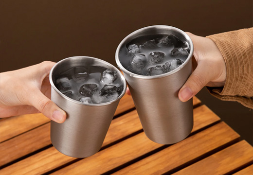 9 Reasons Why You Should Use Stainless Steel Drinkware